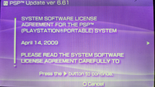 6.61 Firmware Update 03