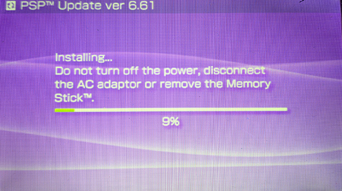 6.61 Firmware Update 06
