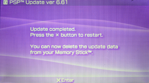 6.61 Firmware Update 07