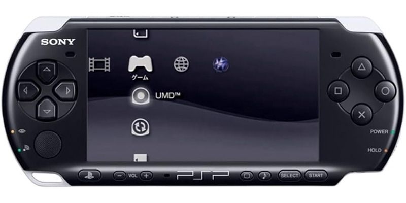 PSP 3000
