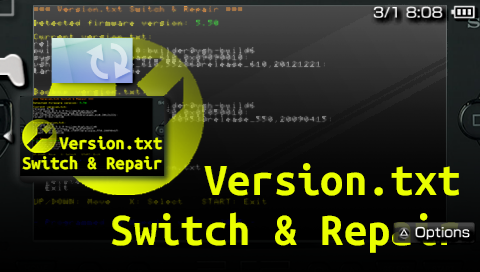 VersionTxtSwitchAndRepair 01
